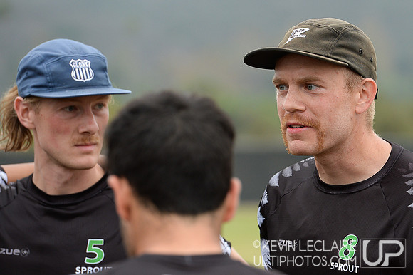 DiG vs Sprout - USA Ultimate Club Champs 2021 4th Crossover