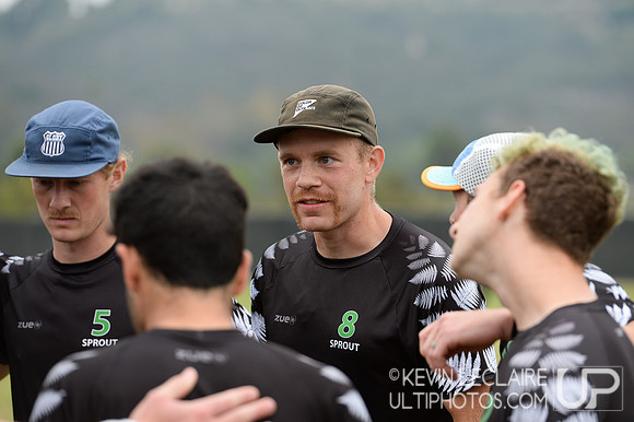 DiG vs Sprout - USA Ultimate Club Champs 2021 4th Crossover