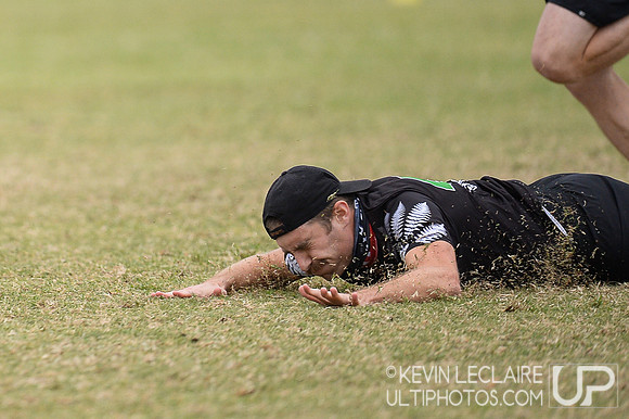 DiG vs Sprout - USA Ultimate Club Champs 2021 4th Crossover