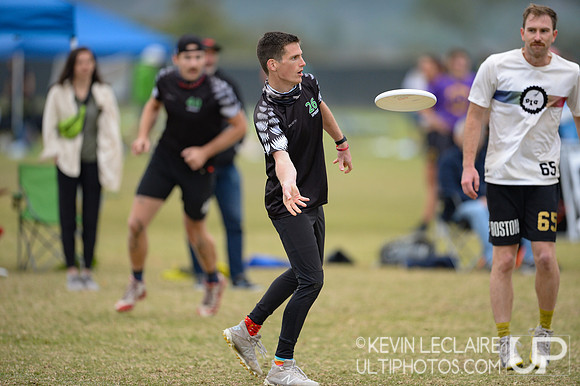 DiG vs Sprout - USA Ultimate Club Champs 2021 4th Crossover