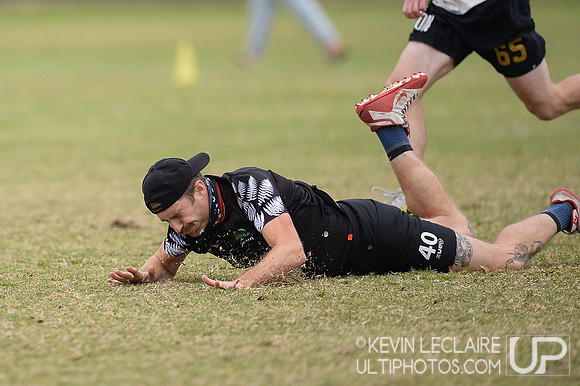 DiG vs Sprout - USA Ultimate Club Champs 2021 4th Crossover