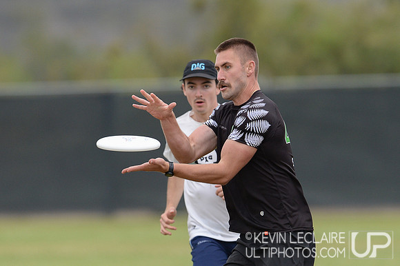 DiG vs Sprout - USA Ultimate Club Champs 2021 4th Crossover