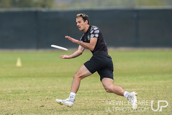 DiG vs Sprout - USA Ultimate Club Champs 2021 4th Crossover