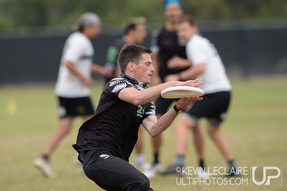 DiG vs Sprout - USA Ultimate Club Champs 2021 4th Crossover