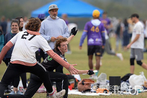 DiG vs Sprout - USA Ultimate Club Champs 2021 4th Crossover