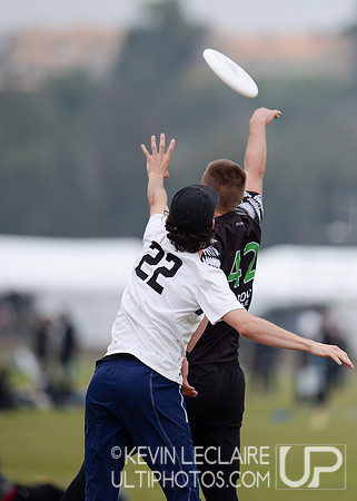 DiG vs Sprout - USA Ultimate Club Champs 2021 4th Crossover
