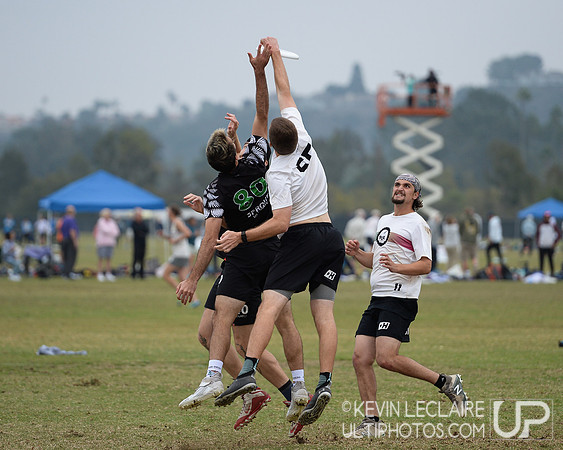 DiG vs Sprout - USA Ultimate Club Champs 2021 4th Crossover