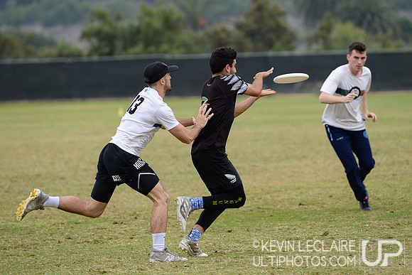 DiG vs Sprout - USA Ultimate Club Champs 2021 4th Crossover