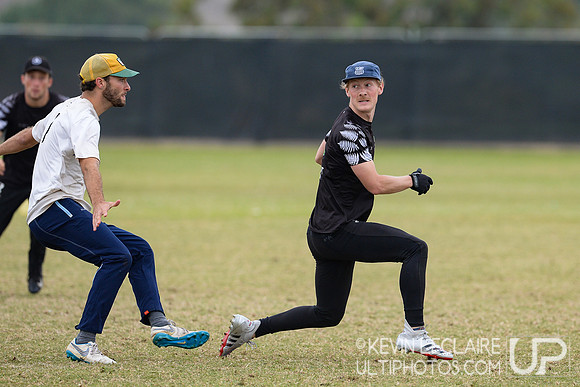 DiG vs Sprout - USA Ultimate Club Champs 2021 4th Crossover
