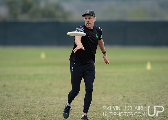 DiG vs Sprout - USA Ultimate Club Champs 2021 4th Crossover