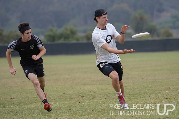 DiG vs Sprout - USA Ultimate Club Champs 2021 4th Crossover