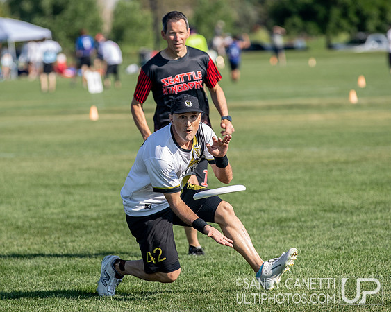 USAU Masters Championships - Friday