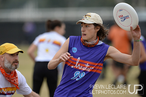 Lawless vs Space Heater - USA Ultimate Club Champs 2021 Pre-Quarterfinals