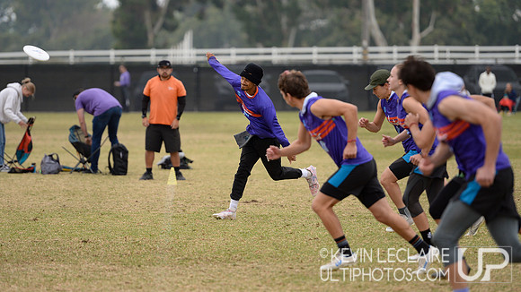 Lawless vs Space Heater - USA Ultimate Club Champs 2021 Pre-Quarterfinals
