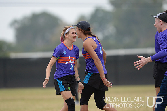 Lawless vs Space Heater - USA Ultimate Club Champs 2021 Pre-Quarterfinals
