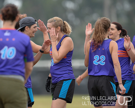 Lawless vs Space Heater - USA Ultimate Club Champs 2021 Pre-Quarterfinals