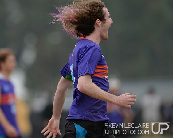 Lawless vs Space Heater - USA Ultimate Club Champs 2021 Pre-Quarterfinals