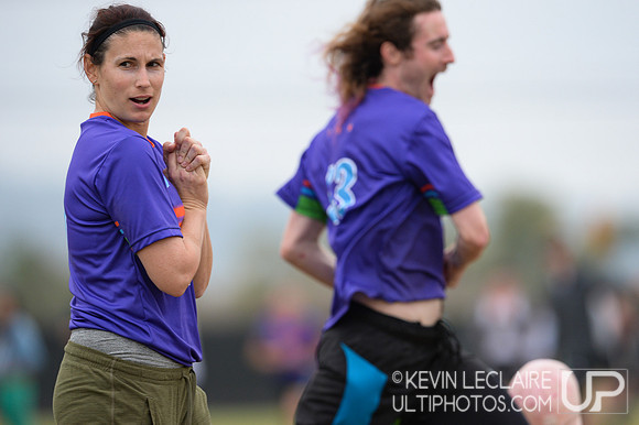 Lawless vs Space Heater - USA Ultimate Club Champs 2021 Pre-Quarterfinals