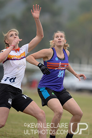 Lawless vs Space Heater - USA Ultimate Club Champs 2021 Pre-Quarterfinals