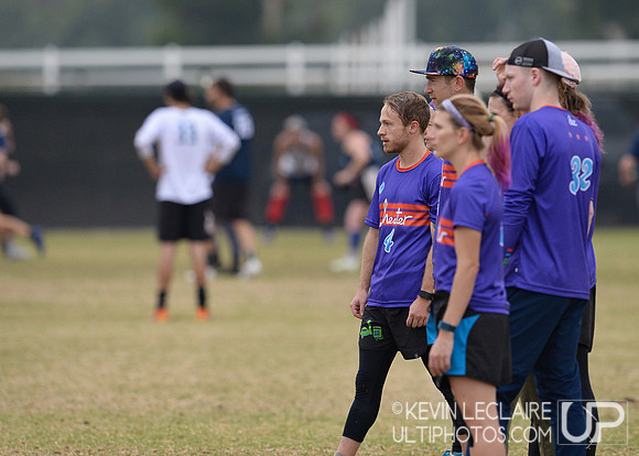 Lawless vs Space Heater - USA Ultimate Club Champs 2021 Pre-Quarterfinals