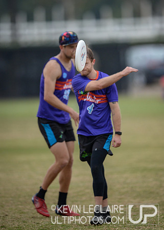 Lawless vs Space Heater - USA Ultimate Club Champs 2021 Pre-Quarterfinals