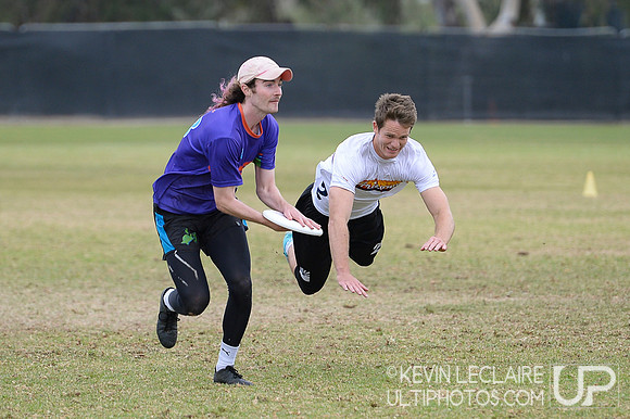 Lawless vs Space Heater - USA Ultimate Club Champs 2021 Pre-Quarterfinals