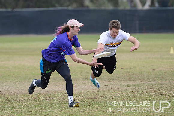Lawless vs Space Heater - USA Ultimate Club Champs 2021 Pre-Quarterfinals