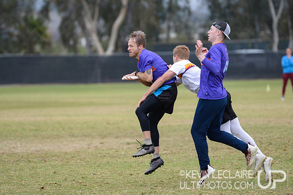 Lawless vs Space Heater - USA Ultimate Club Champs 2021 Pre-Quarterfinals