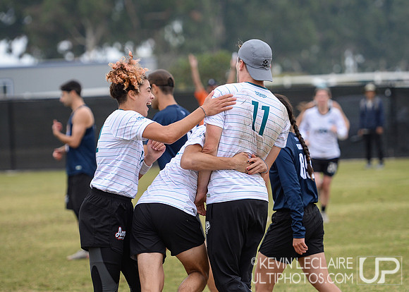 AMP vs Slow - USA Ultimate Club Champs 2021 Pre-Quarterfinals