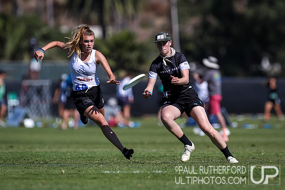 2019 USA Ultimate Club Championships