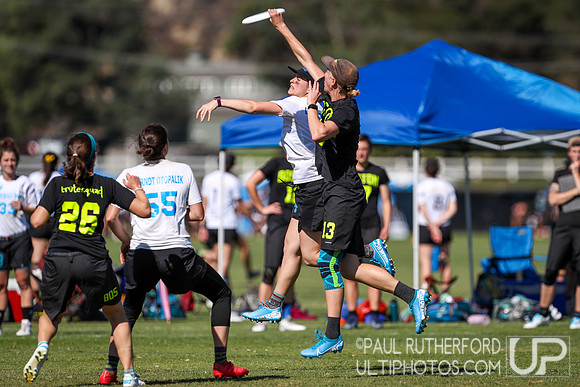 2019 USA Ultimate Club Championships