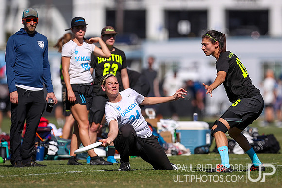 2019 USA Ultimate Club Championships
