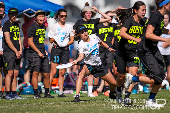 2019 USA Ultimate Club Championships