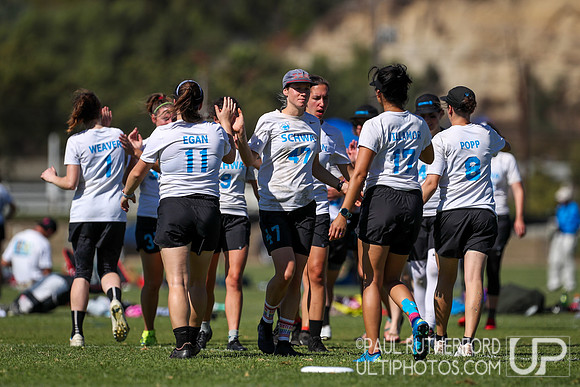 2019 USA Ultimate Club Championships