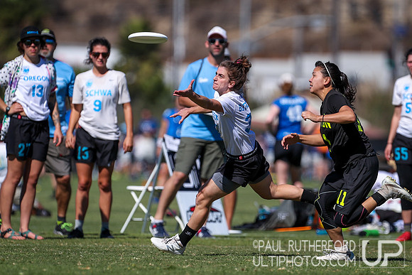 2019 USA Ultimate Club Championships