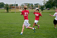 Sunday U-16 Finals -- YCC 2012
