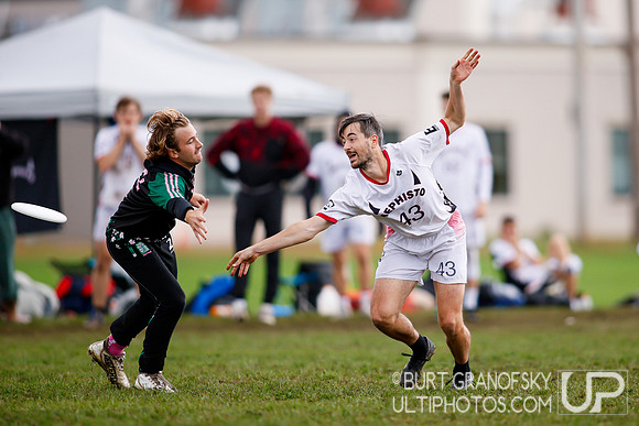 USA Ultimate Northeast Regionals, 9/22/2024