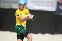 Day 2: Pool Play of the 2015 World Championships of Beach Ultimate