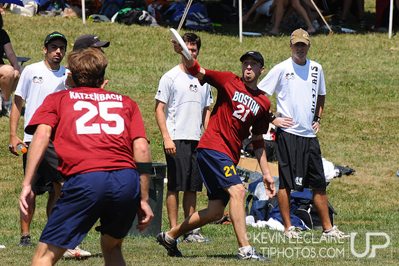 Open Divisions -- Chesapeake Open 2008