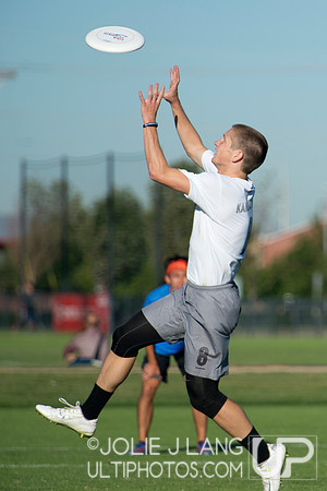 Men's Pre-Quarters - USAU Club Nationals