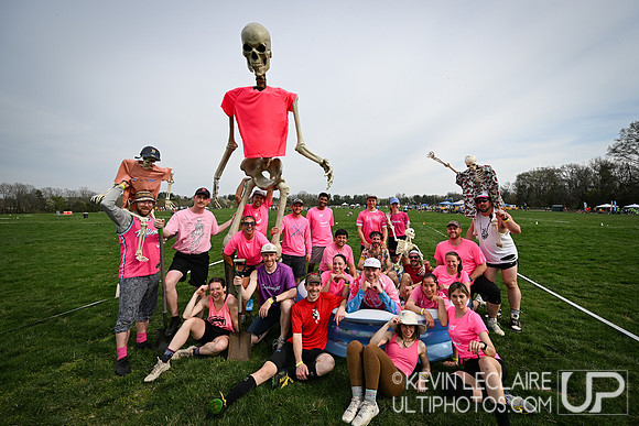 OneyOfstra Team Photo - Fools Fest 2025 Saturday