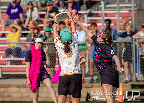 2024 USA Ultimate Division III College Championships ©