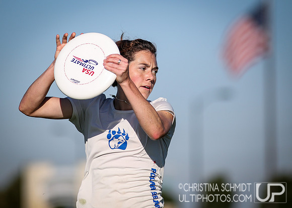 USA Ultimate National Championships 2013 - Thursday Highlights