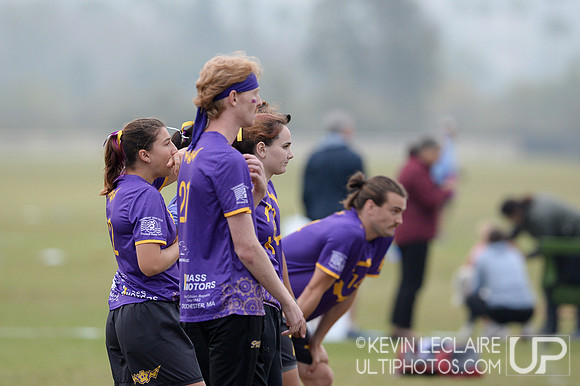 Sprocket vs Love Tractor - USA Ultimate Club Champs 2021 Pre-Quarterfinals