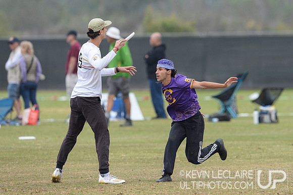 Sprocket vs Love Tractor - USA Ultimate Club Champs 2021 Pre-Quarterfinals
