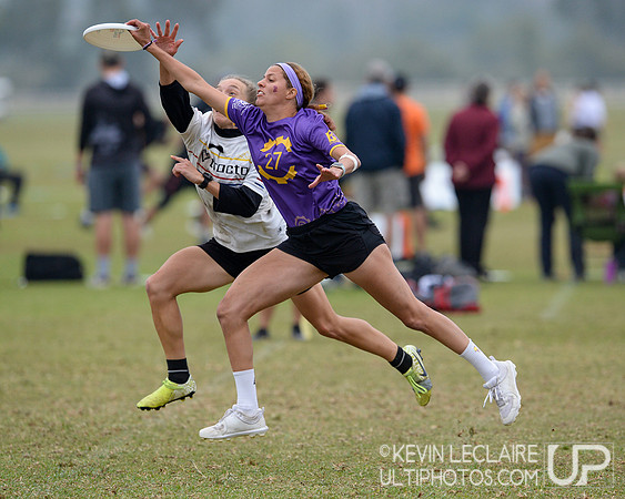 Sprocket vs Love Tractor - USA Ultimate Club Champs 2021 Pre-Quarterfinals