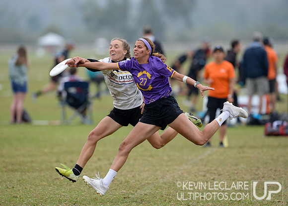 Sprocket vs Love Tractor - USA Ultimate Club Champs 2021 Pre-Quarterfinals