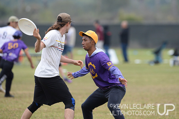 Sprocket vs Love Tractor - USA Ultimate Club Champs 2021 Pre-Quarterfinals