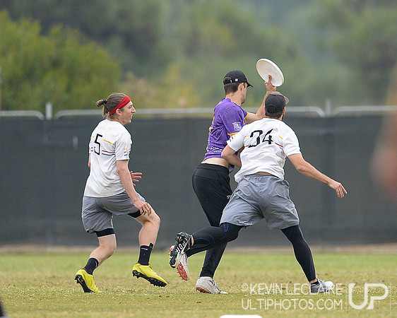 Sprocket vs Love Tractor - USA Ultimate Club Champs 2021 Pre-Quarterfinals