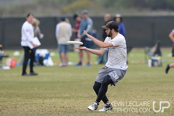 Sprocket vs Love Tractor - USA Ultimate Club Champs 2021 Pre-Quarterfinals